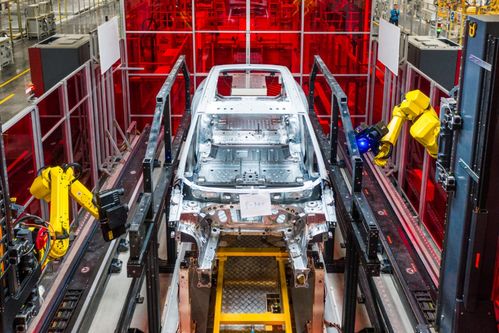 再探上汽大眾MEB工廠 我堅(jiān)信ID家族能挑戰(zhàn)特斯拉的技術(shù)服務(wù)