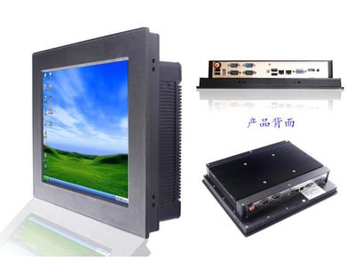 12.1寸N2800工業(yè)平板電腦 生產(chǎn)控制智能化升級(jí)的微型計(jì)算機(jī)解決方案