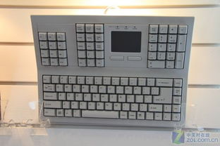 Computex 2024臺(tái)北電腦展 DSI工控鍵盤曝光，引領(lǐng)工控電腦產(chǎn)品新趨勢